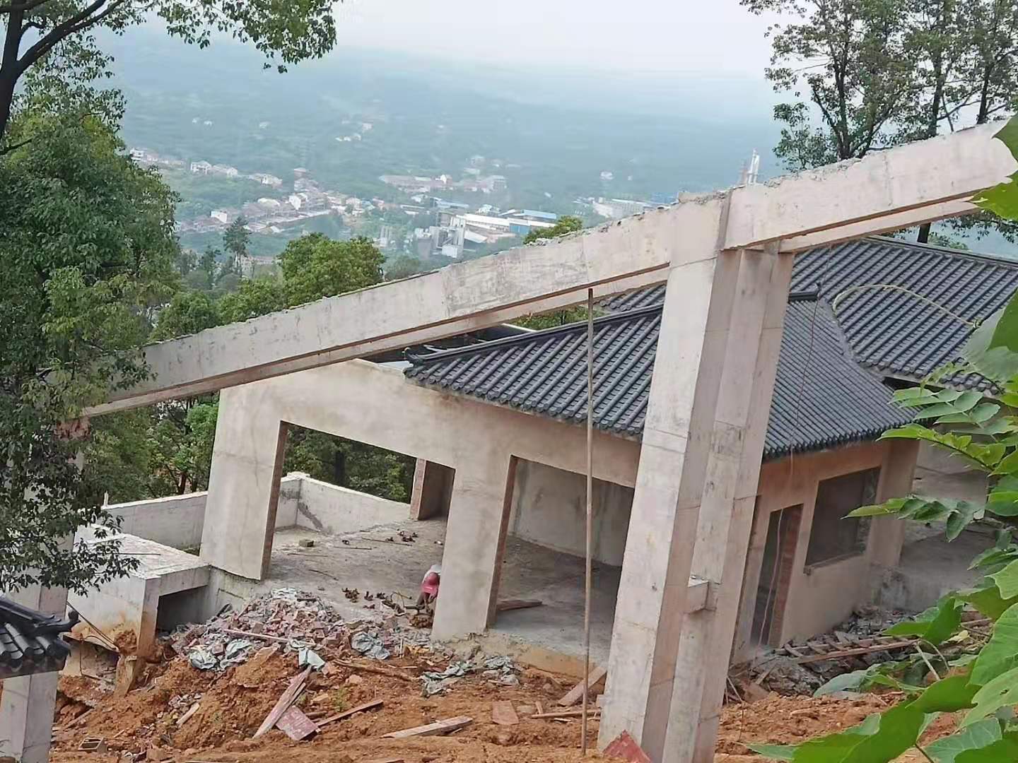 案例-熱市度假村